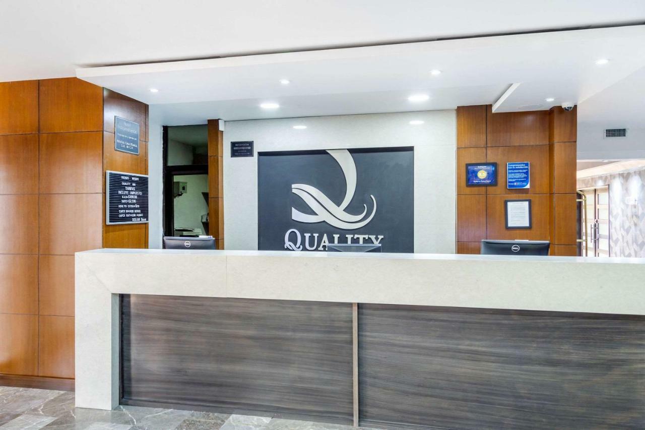 Quality Inn Пьедрас-Неграс Экстерьер фото
