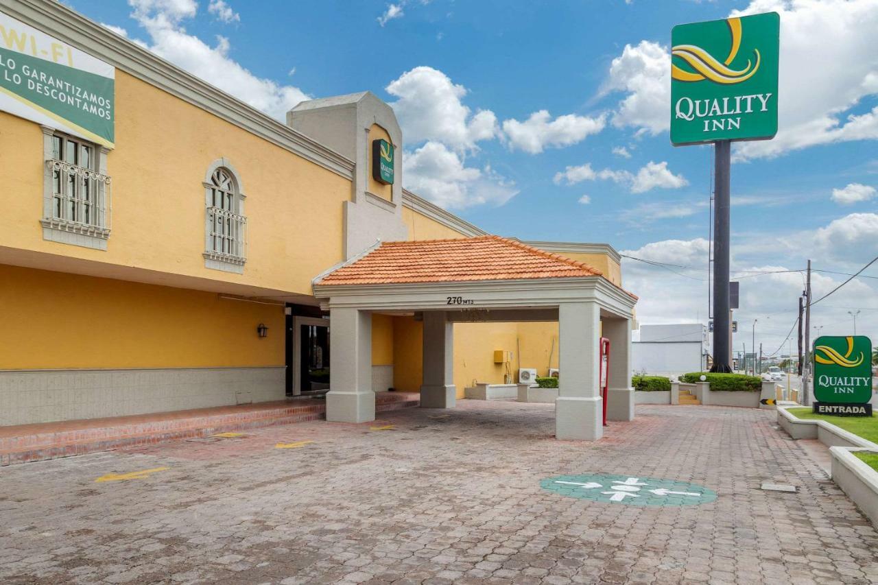 Quality Inn Пьедрас-Неграс Экстерьер фото