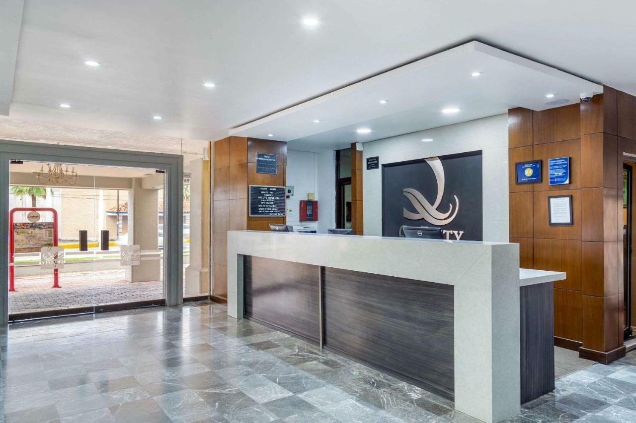 Quality Inn Пьедрас-Неграс Экстерьер фото